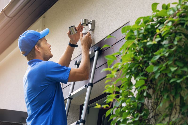 Building Lighting Service in Alpharetta, GA