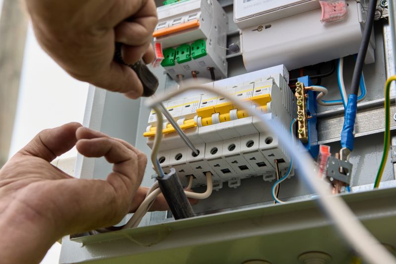 Electrical Box Installation in Heber City, UT