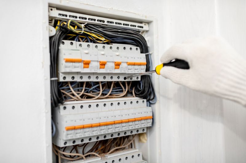 Electrical Panel Replacement in Orem, UT