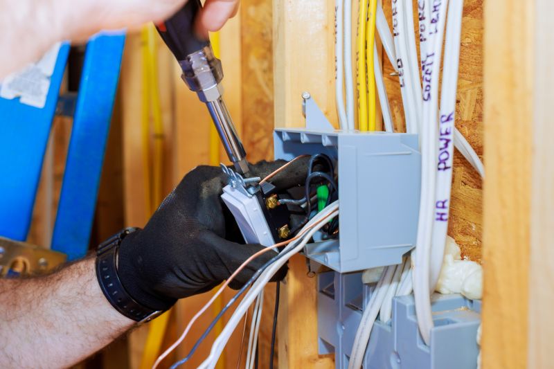 New Construction Wiring in Denver County, CO
